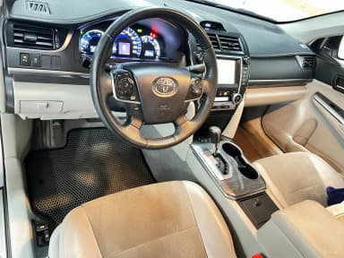 New Camry