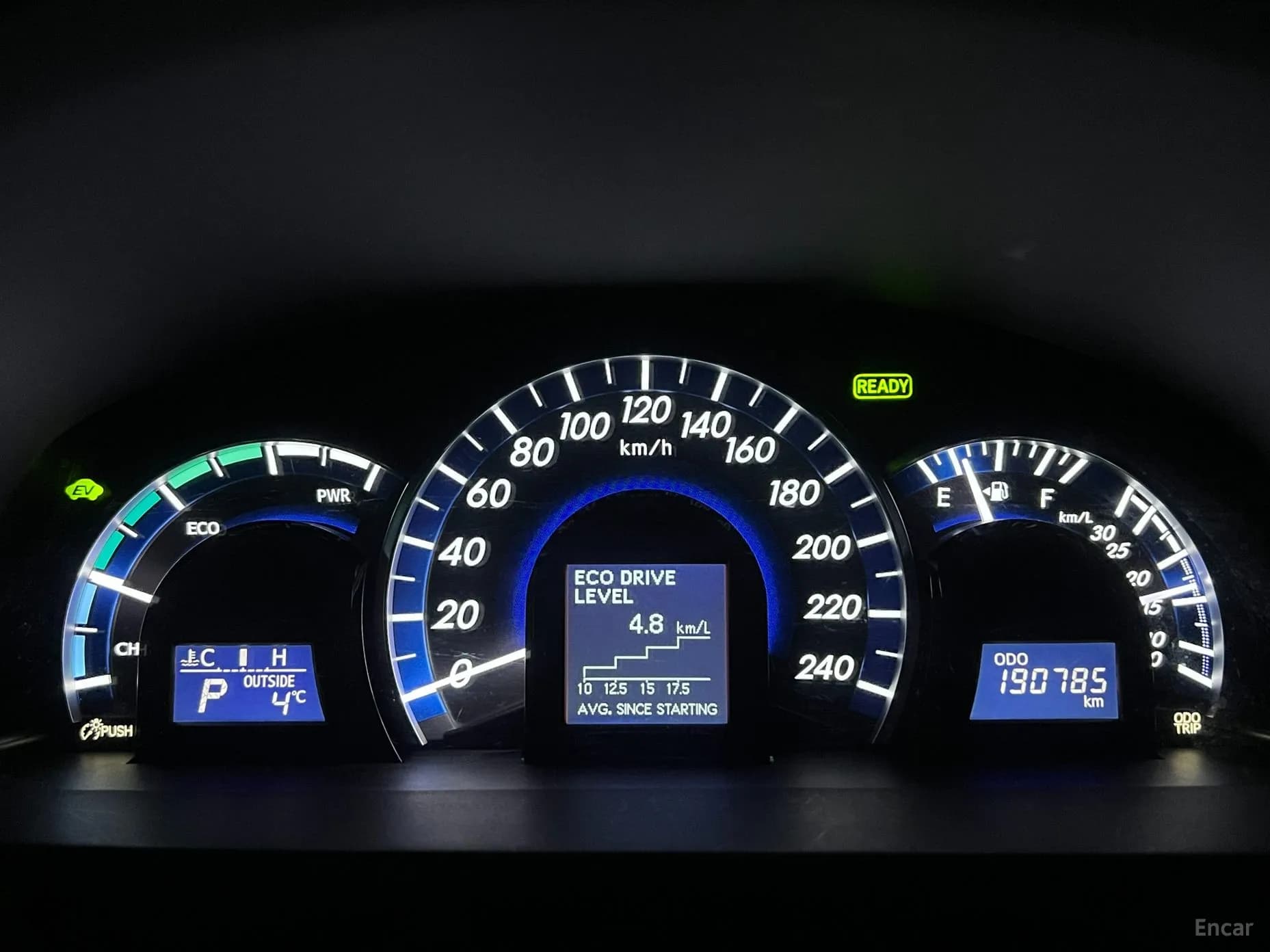 New Camry