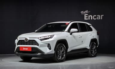 RAV4 5th Generation