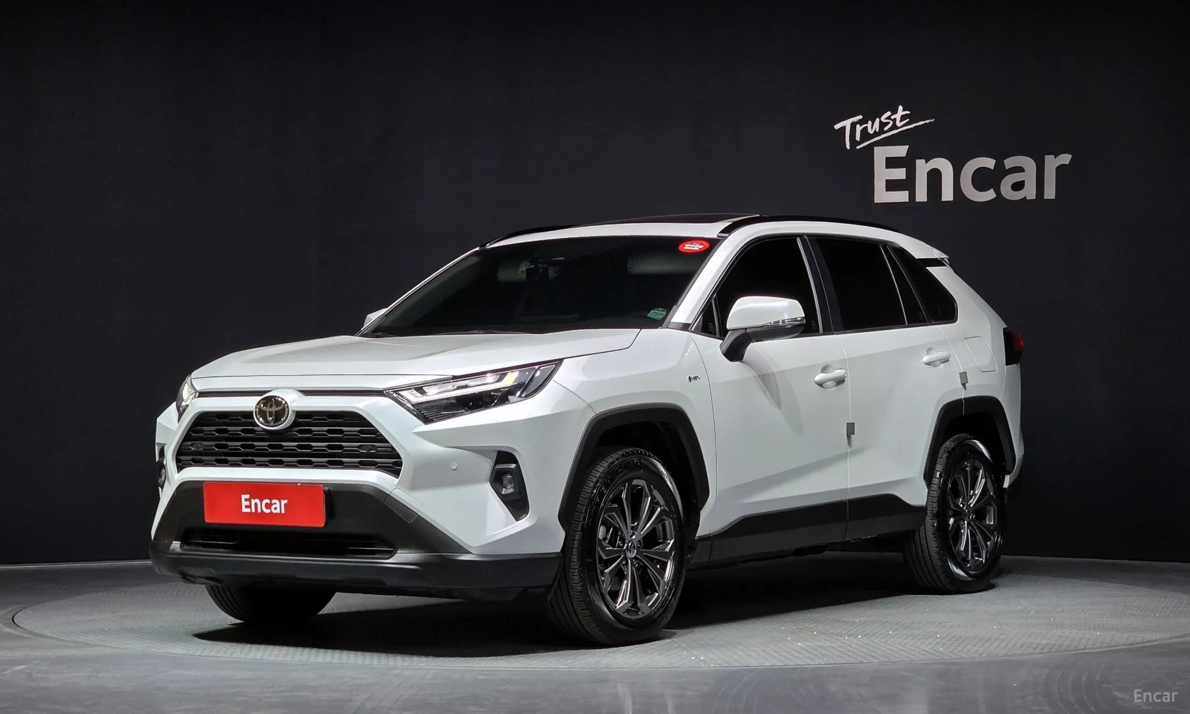 RAV4 5th Generation
