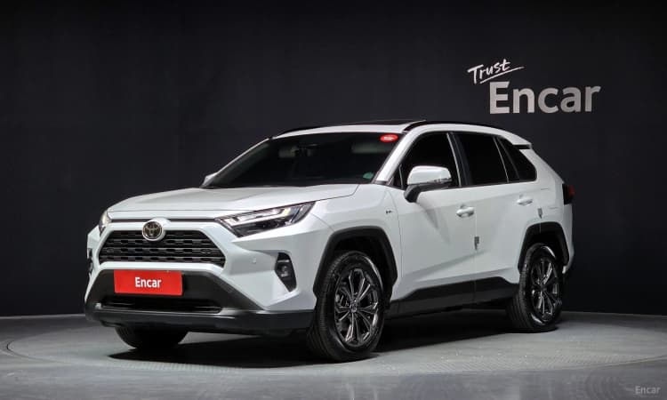 RAV4 5th Generation