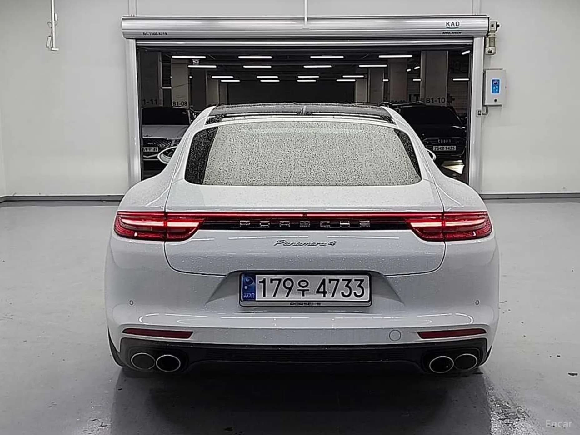 Panamera (971)