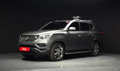 G4 Rexton