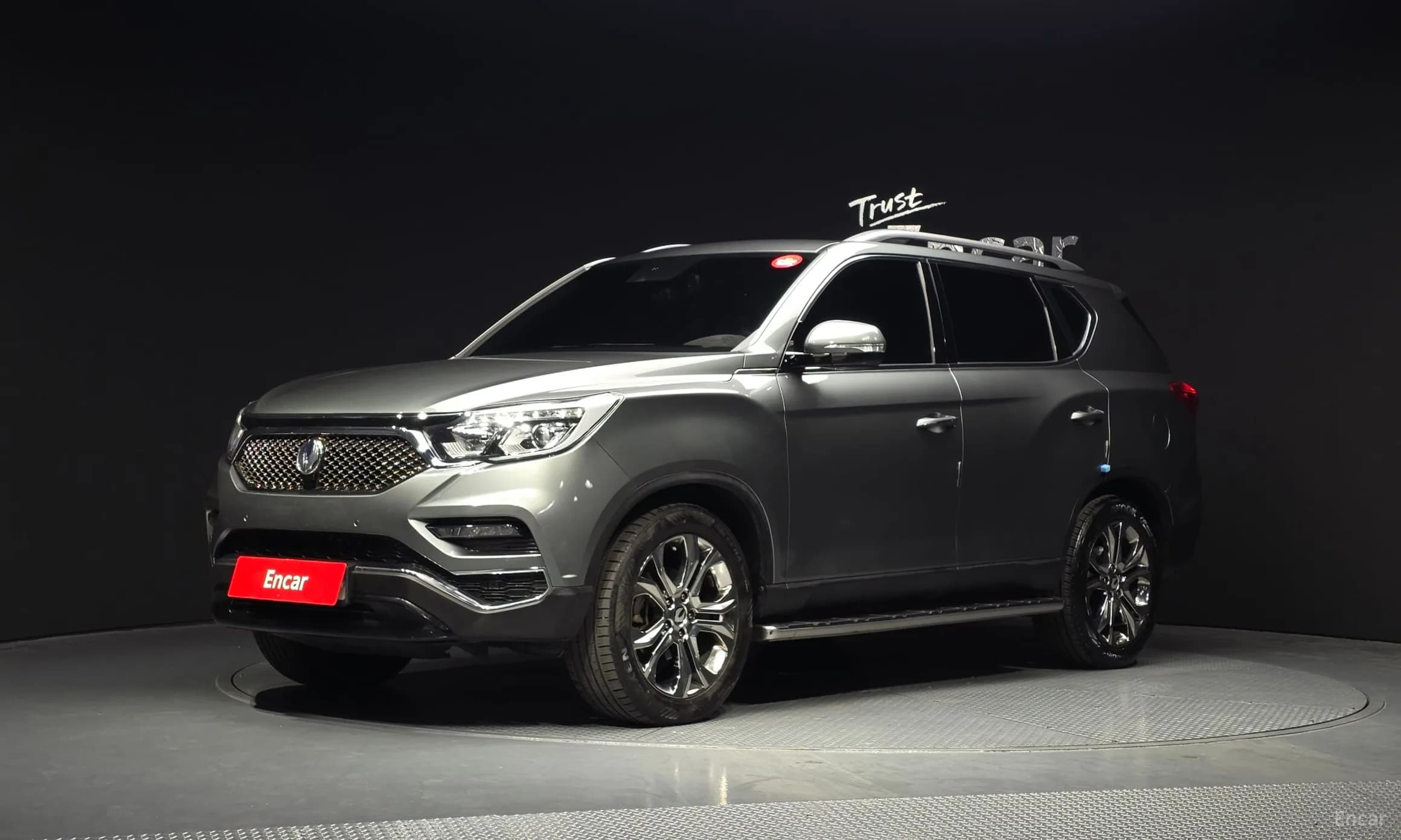 G4 Rexton