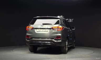 G4 Rexton