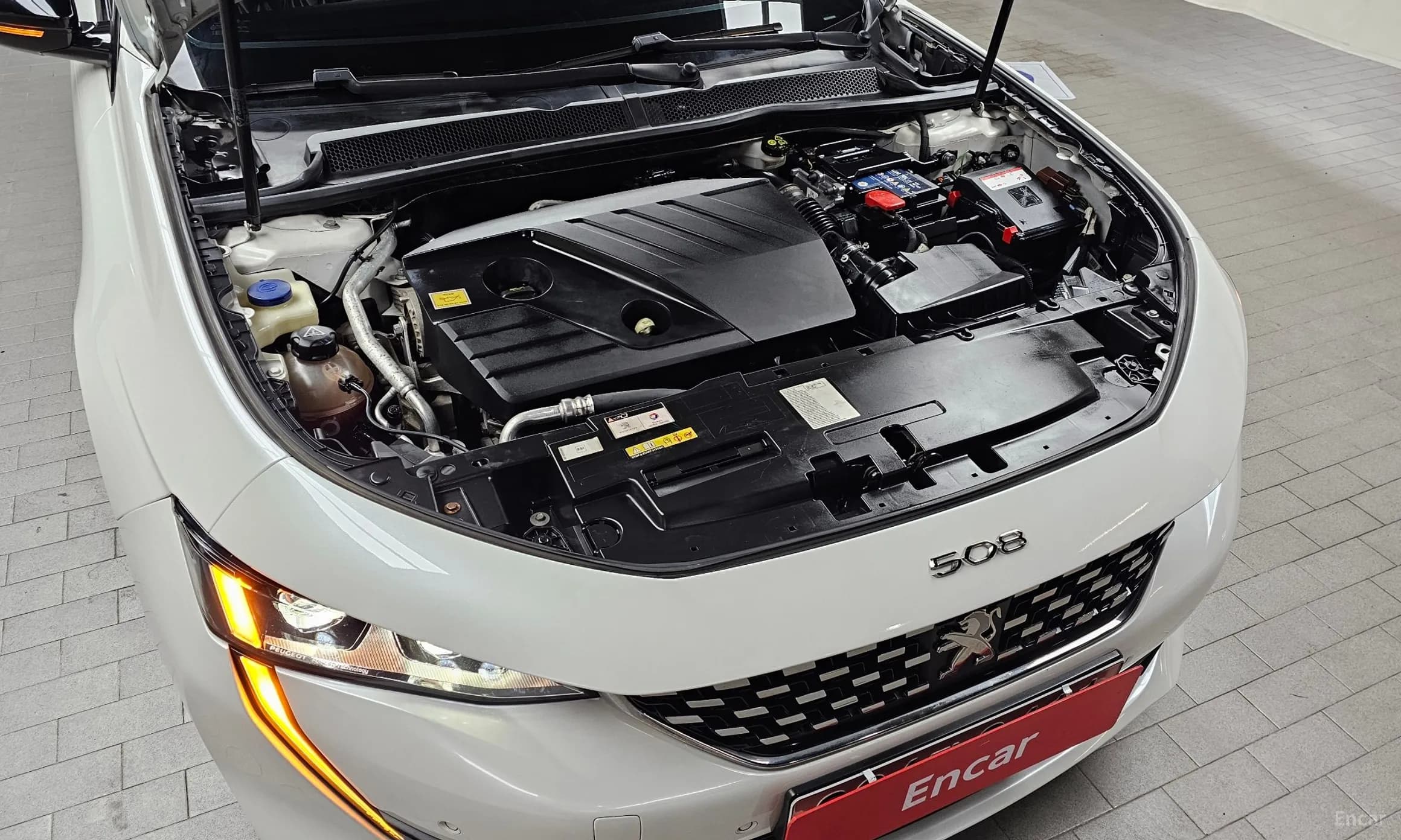 508 Second generation