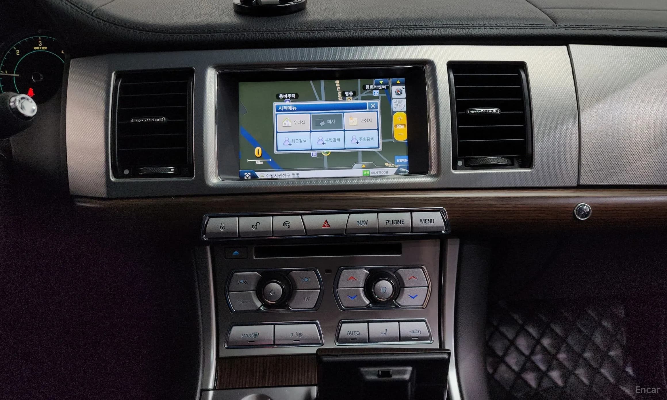 New XF