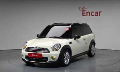 Cooper Clubman