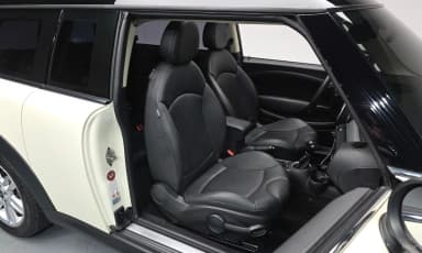Cooper Clubman