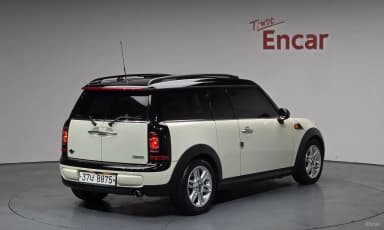 Cooper Clubman