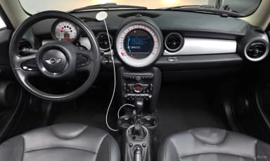 Cooper Clubman