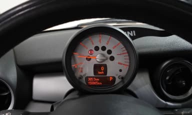 Cooper Clubman