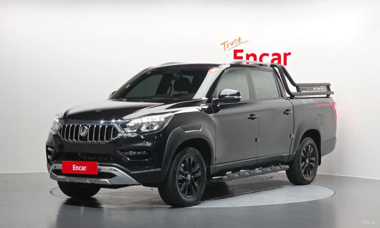 Rexton Sports Khan
