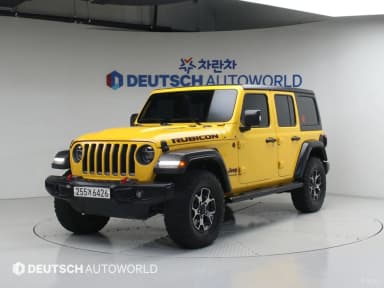 Wrangler (JL)