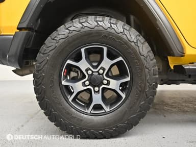 Wrangler (JL)