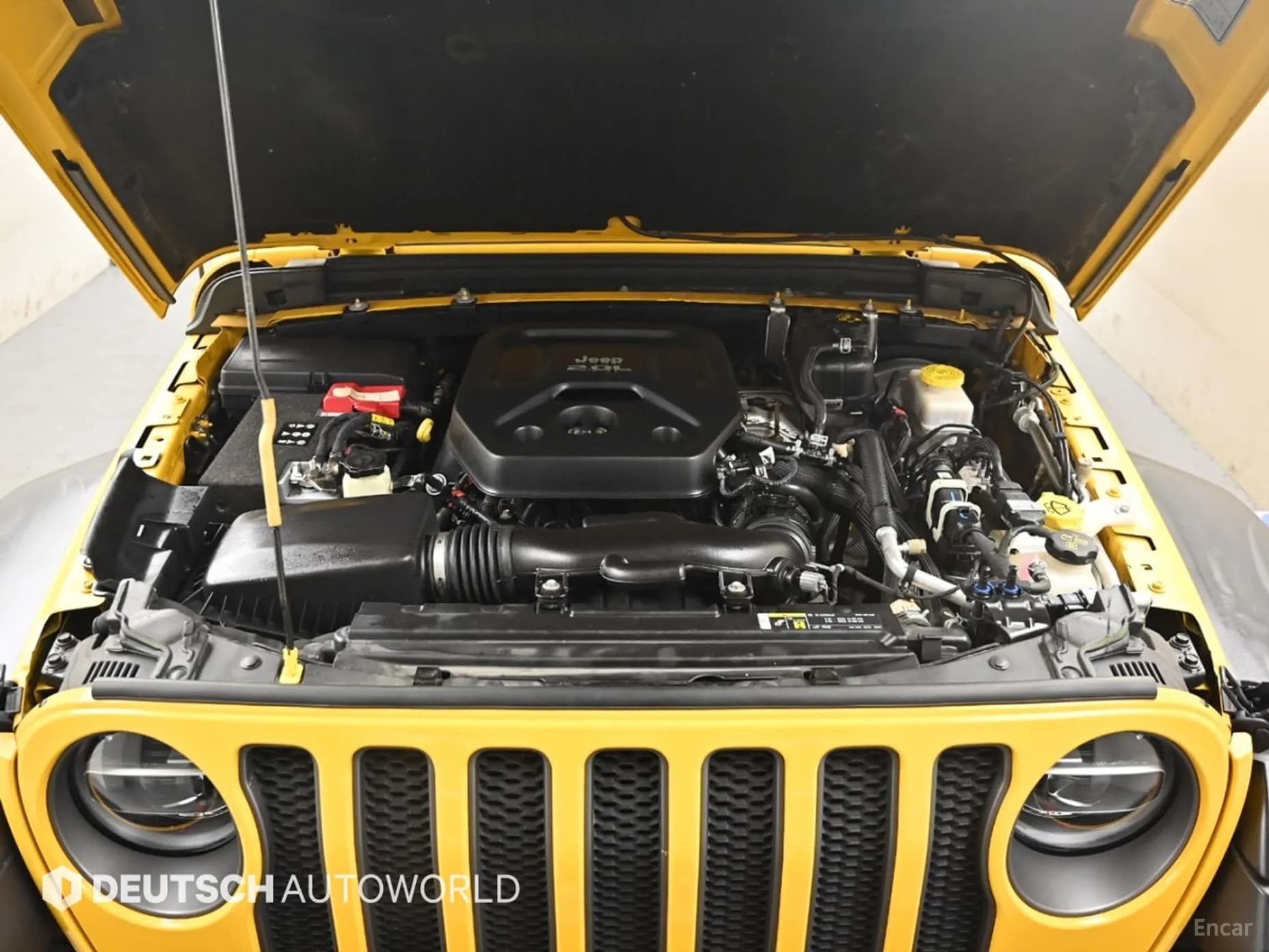 Wrangler (JL)