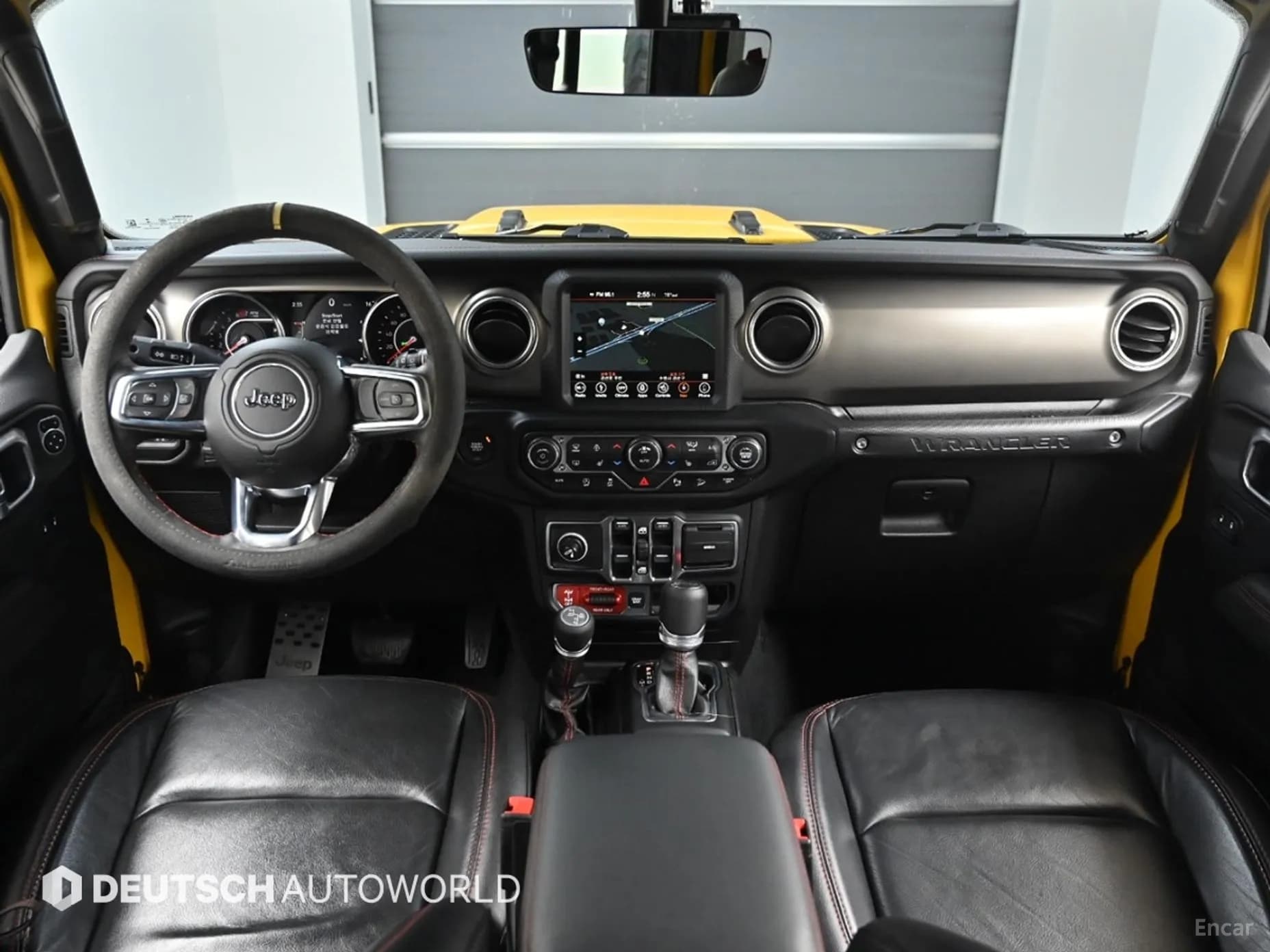 Wrangler (JL)