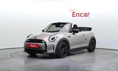 Cooper Convertible