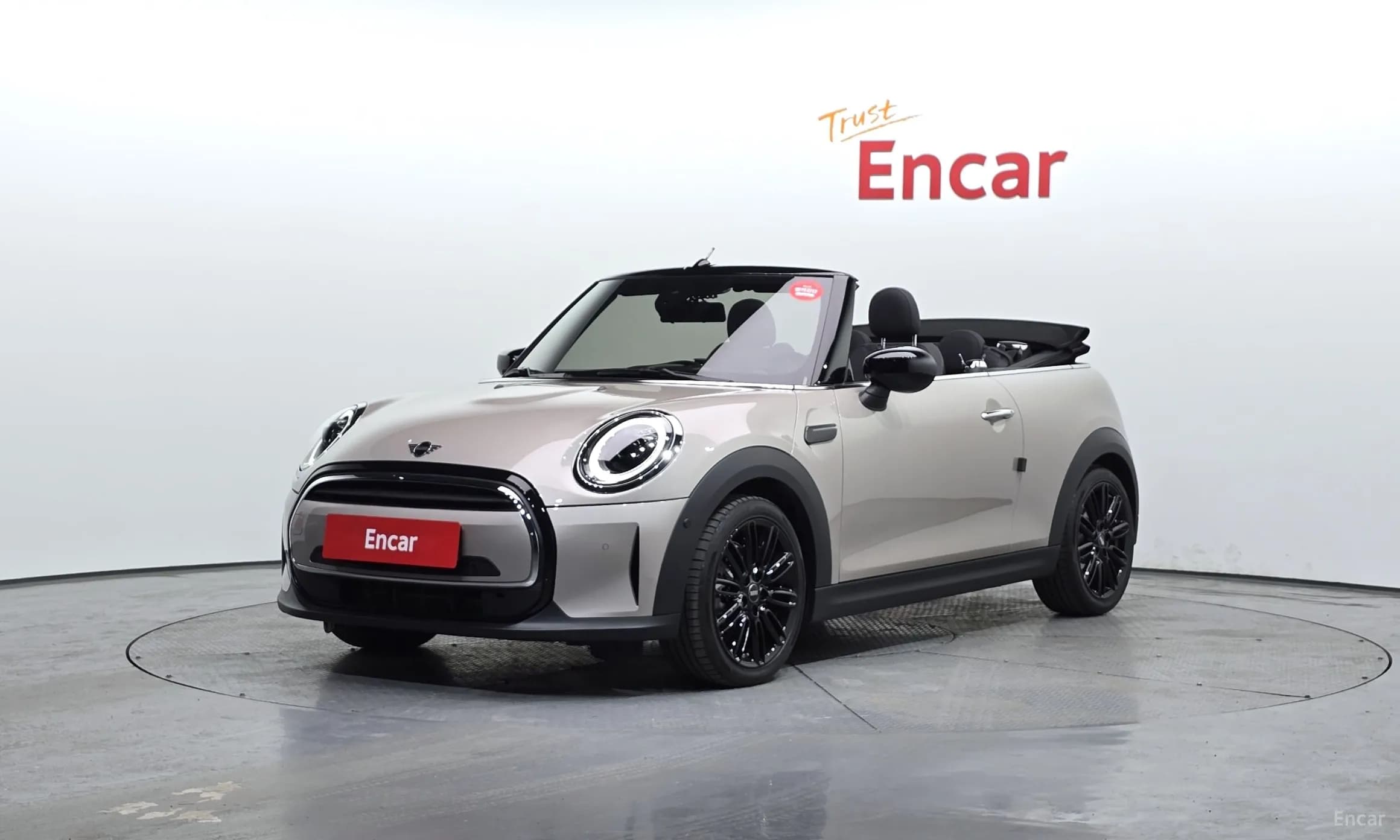 Cooper Convertible
