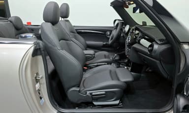 Cooper Convertible
