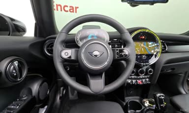 Cooper Convertible