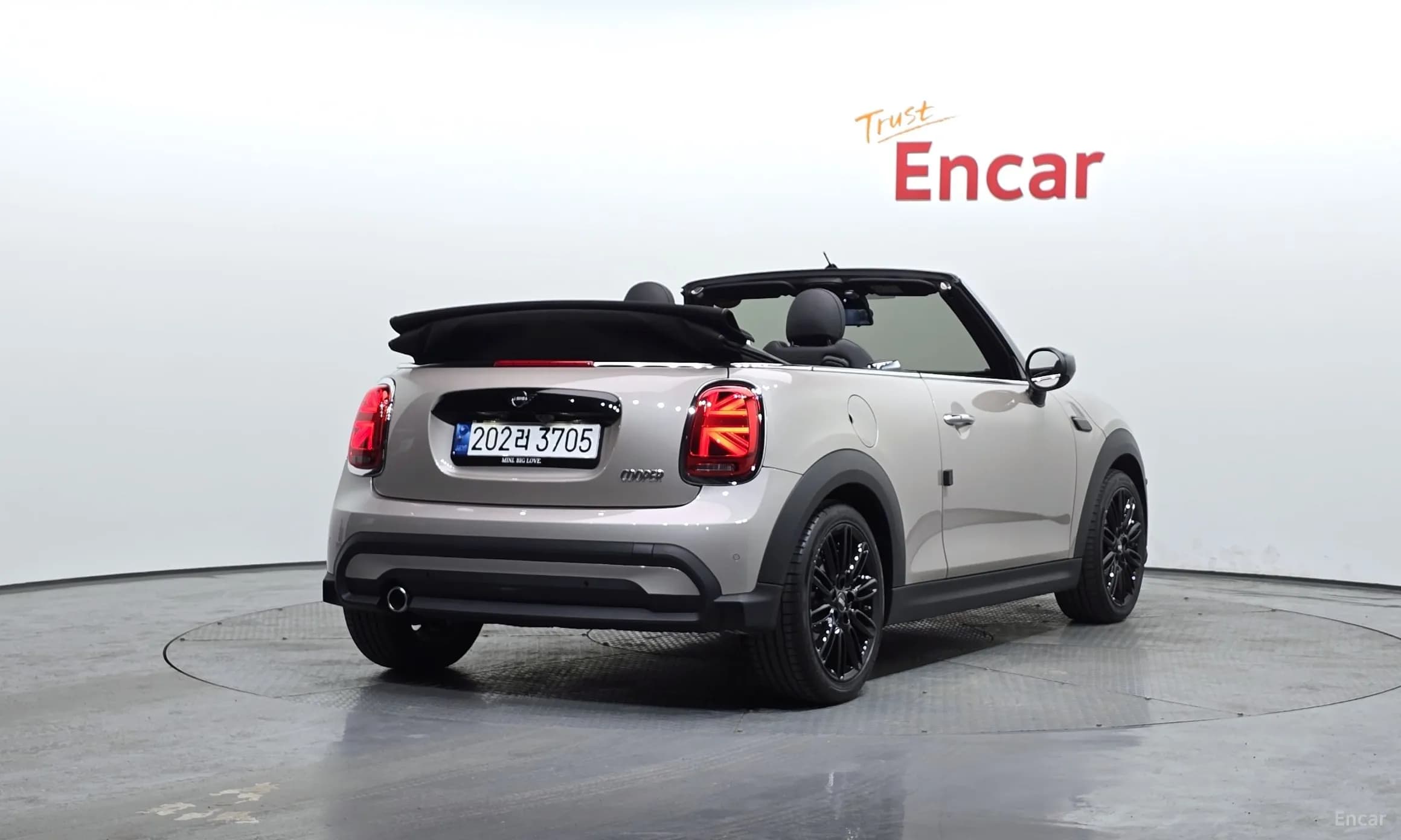 Cooper Convertible