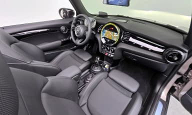 Cooper Convertible