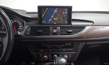 New A6