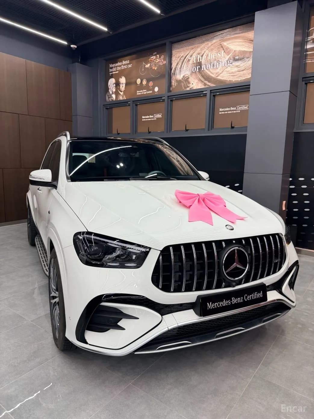 GLE-Class W167