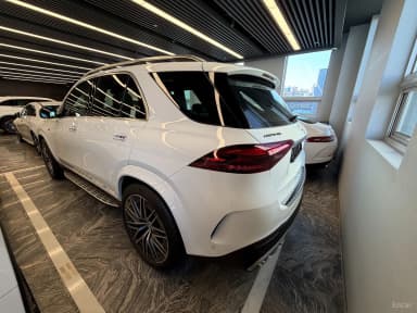 GLE-Class W167