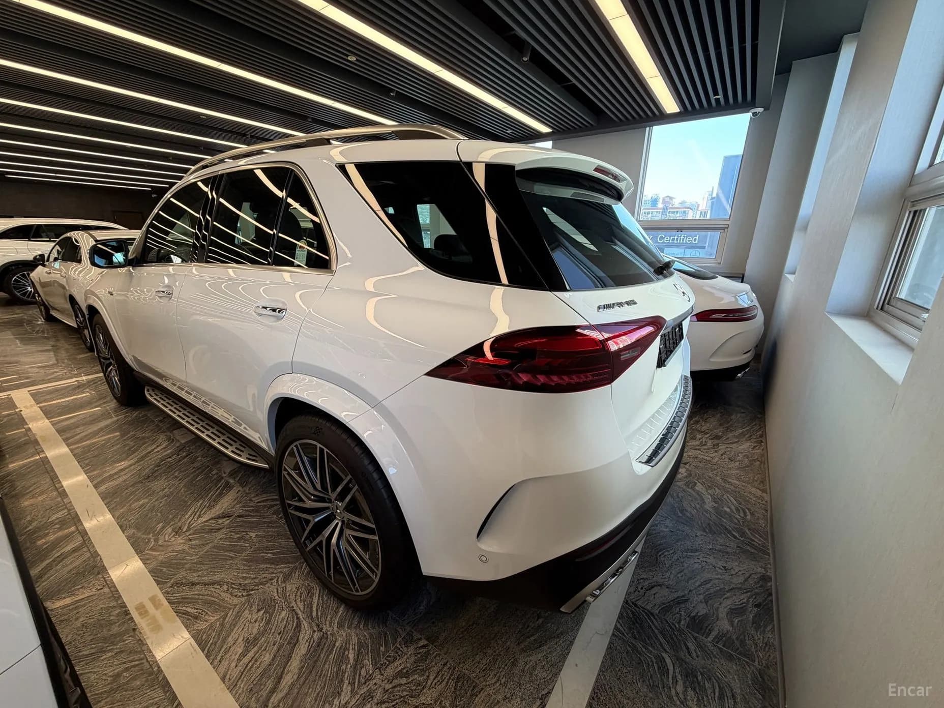 GLE-Class W167