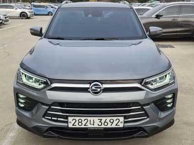 Beautiful Korando