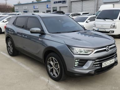 Beautiful Korando