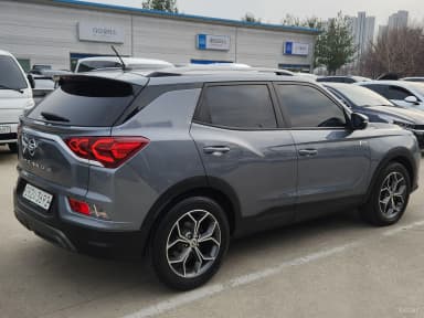 Beautiful Korando
