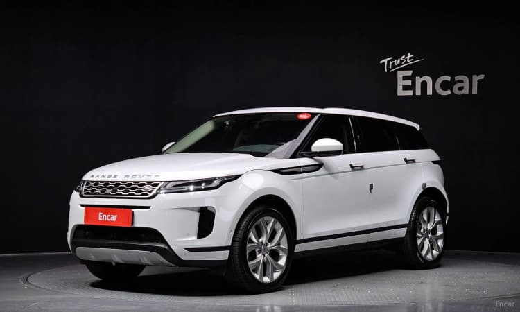 Range Rover Evoque 2nd Generation
