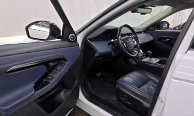 Range Rover Evoque 2nd Generation