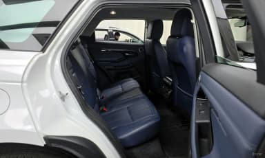 Range Rover Evoque 2nd Generation