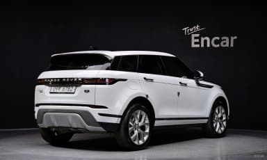 Range Rover Evoque 2nd Generation