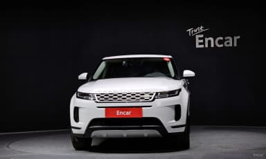 Range Rover Evoque 2nd Generation