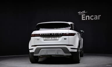 Range Rover Evoque 2nd Generation