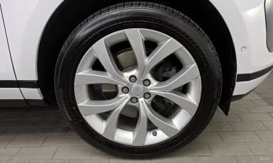 Range Rover Evoque 2nd Generation