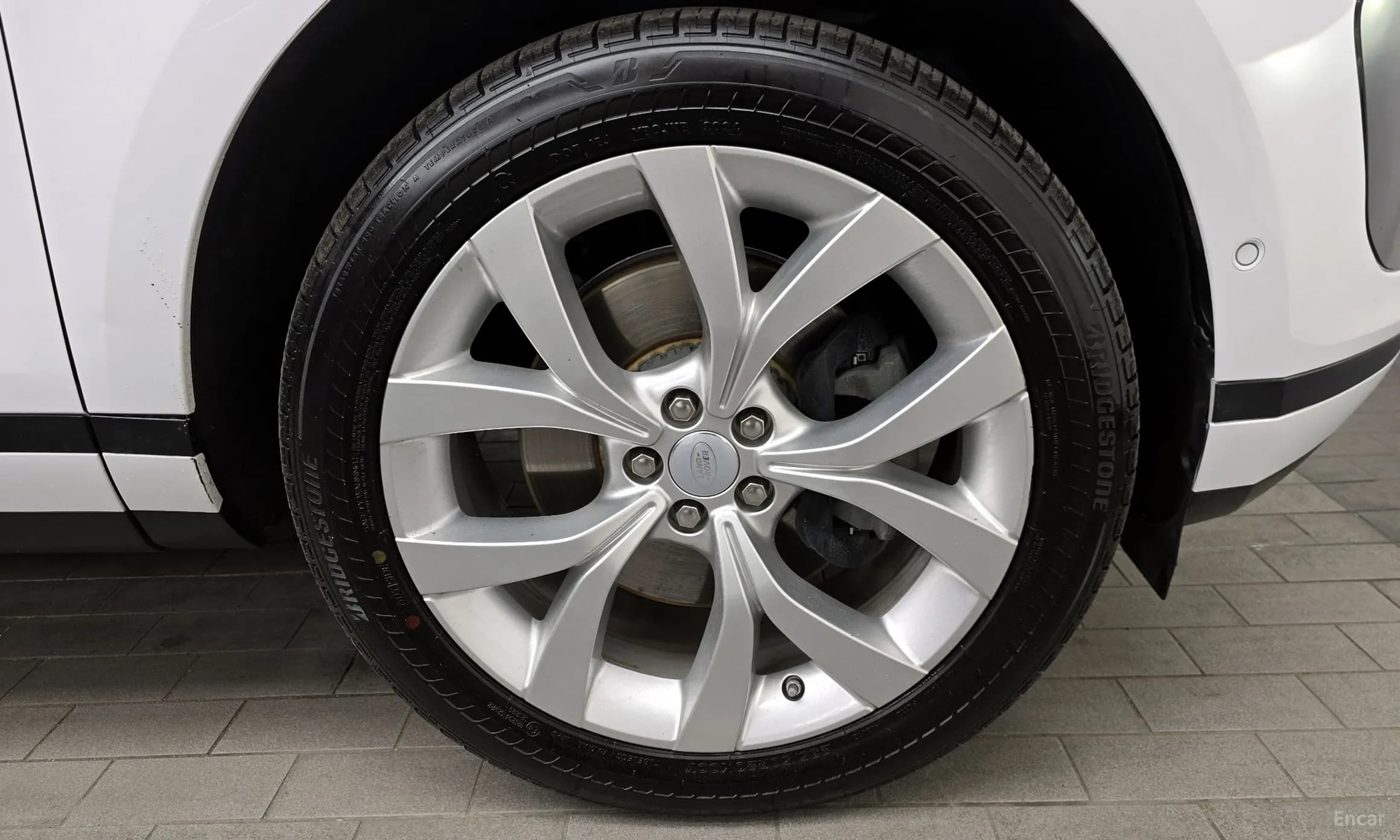 Range Rover Evoque 2nd Generation