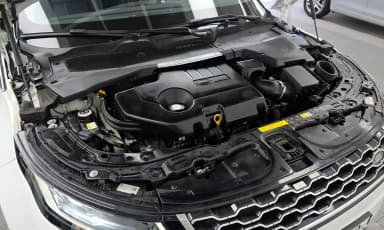 Range Rover Evoque 2nd Generation