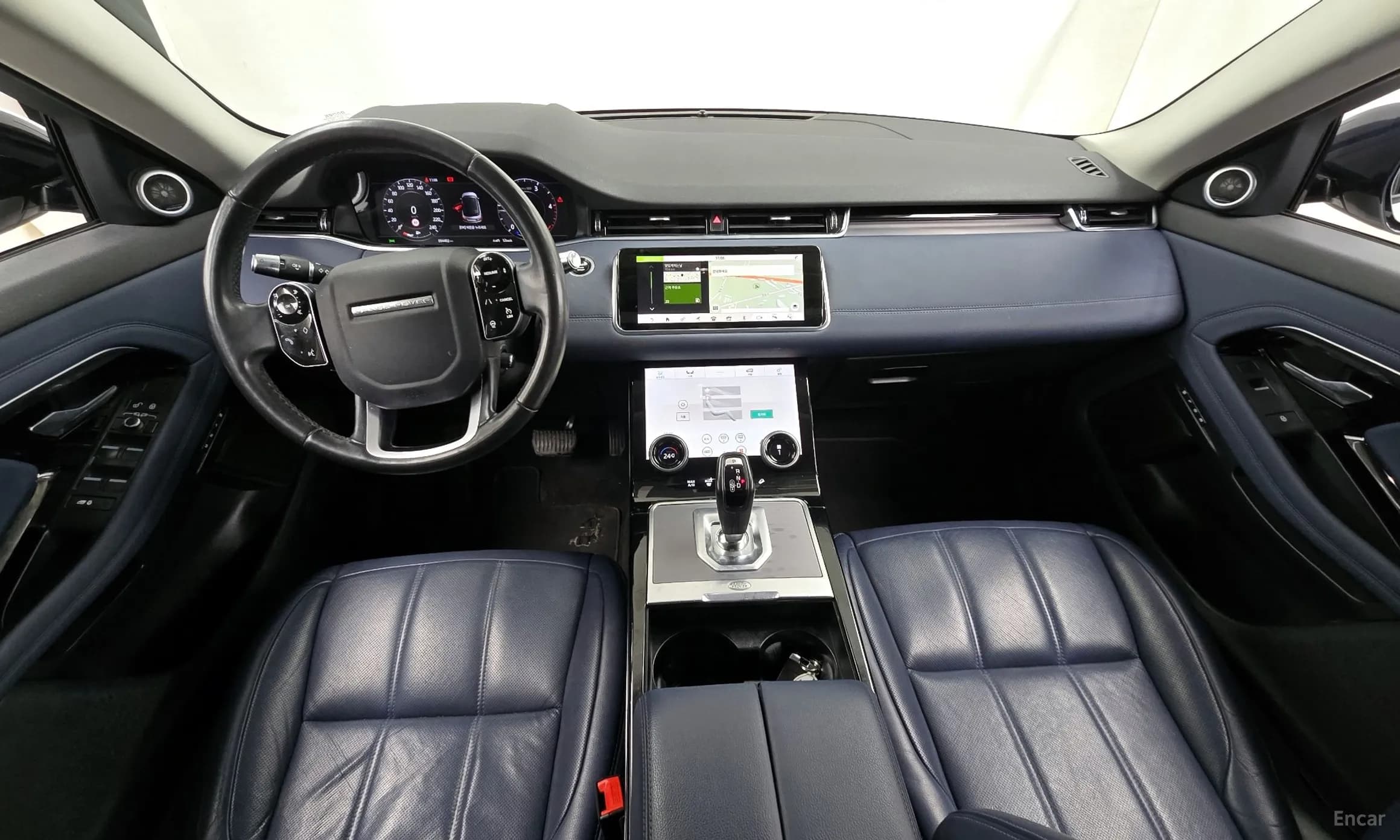 Range Rover Evoque 2nd Generation