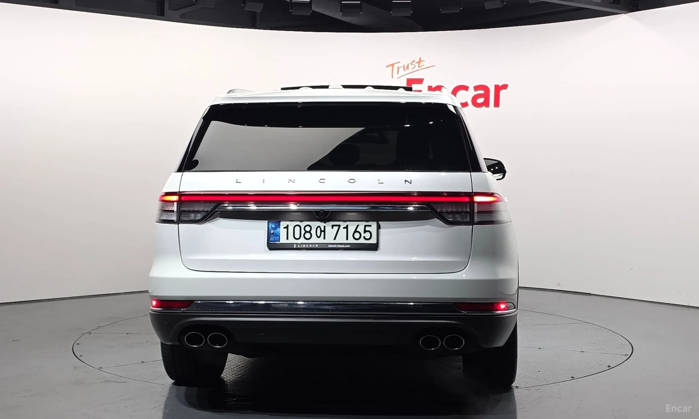 Aviator 2nd Generation