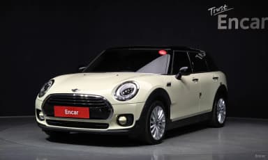 Cooper D Clubman
