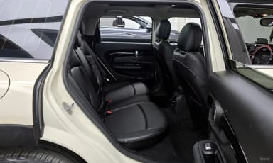 Cooper D Clubman