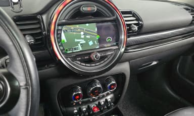 Cooper D Clubman