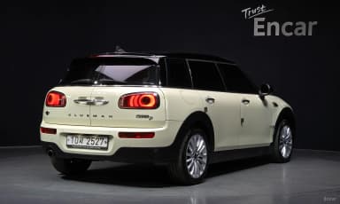 Cooper D Clubman