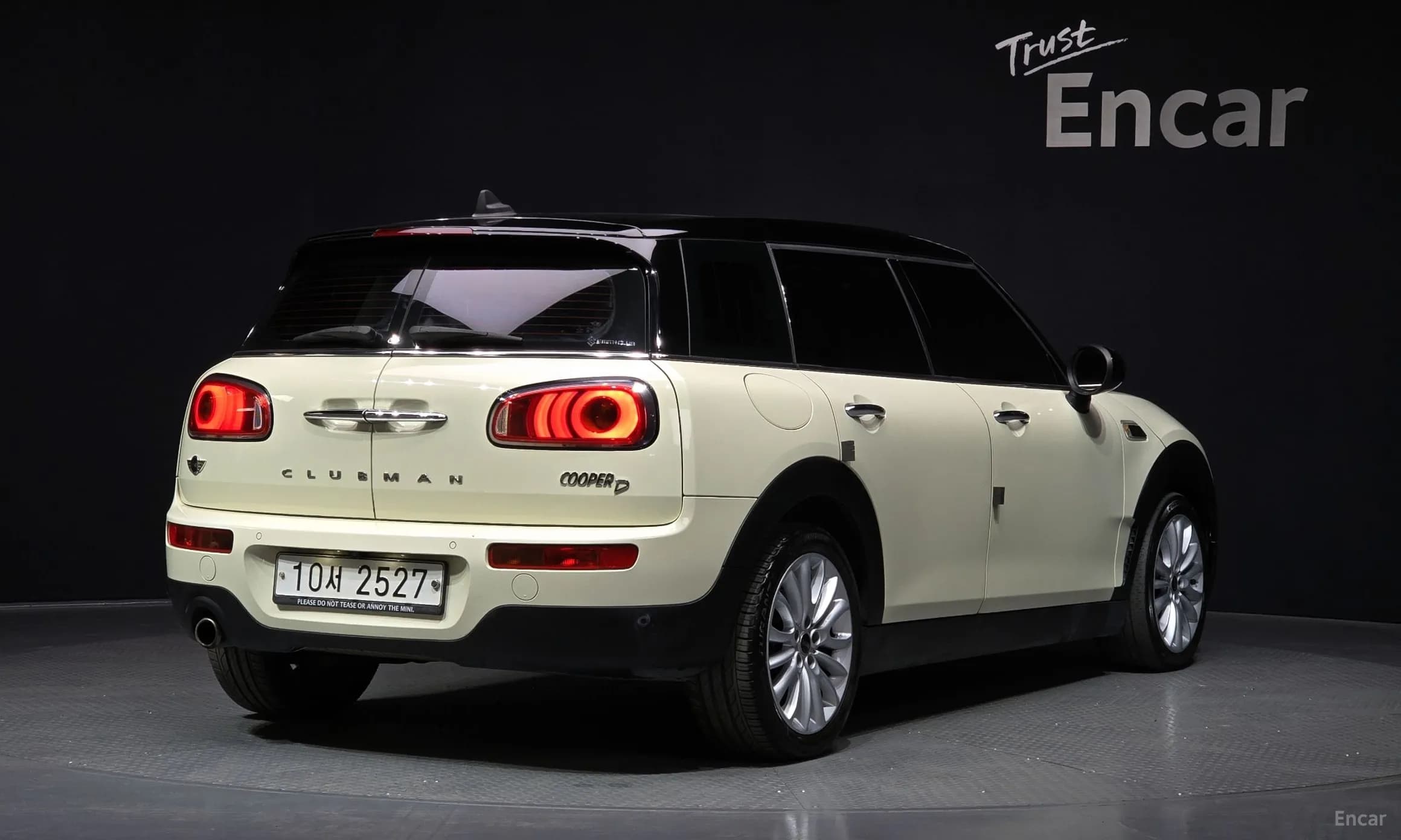Cooper D Clubman